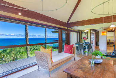 Lake House Keoniana Kai - Pool & Hot Tub with Ocean Views, , on Kauai - Princeville in Hawaii - Lakehouse Vacation Rental - Lake Home for rent on LakeHouseVacations.com