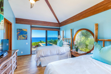 Lake House Keoniana Kai - Pool & Hot Tub with Ocean Views, , on Kauai - Princeville in Hawaii - Lakehouse Vacation Rental - Lake Home for rent on LakeHouseVacations.com