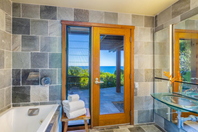 Lake House Keoniana Kai - Pool & Hot Tub with Ocean Views, , on Kauai - Princeville in Hawaii - Lakehouse Vacation Rental - Lake Home for rent on LakeHouseVacations.com