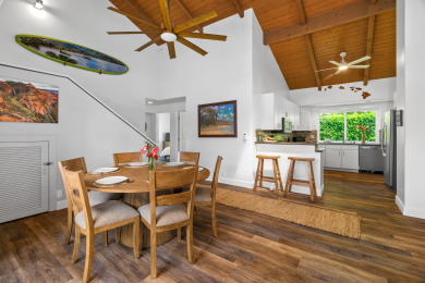 Lake House Laule'a 'Ohana Hale - Luxurious 'Ohana home with AC, , on Kauai - Princeville in Hawaii - Lakehouse Vacation Rental - Lake Home for rent on LakeHouseVacations.com