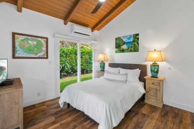 Lake House Laule'a 'Ohana Hale - Luxurious 'Ohana home with AC, , on Kauai - Princeville in Hawaii - Lakehouse Vacation Rental - Lake Home for rent on LakeHouseVacations.com
