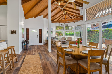 Lake House Laule'a 'Ohana Hale - Luxurious 'Ohana home with AC, , on Kauai - Princeville in Hawaii - Lakehouse Vacation Rental - Lake Home for rent on LakeHouseVacations.com