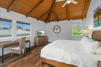 Lake House Laule'a 'Ohana Hale - Luxurious 'Ohana home with AC, , on Kauai - Princeville in Hawaii - Lakehouse Vacation Rental - Lake Home for rent on LakeHouseVacations.com