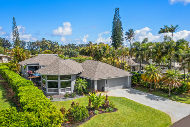 Lake House Laule'a 'Ohana Hale - Luxurious 'Ohana home with AC, , on Kauai - Princeville in Hawaii - Lakehouse Vacation Rental - Lake Home for rent on LakeHouseVacations.com