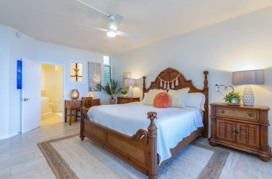 Lake House Mahina Kai, Private Boutique Luxe Ocean Bluff Condo, , on Kauai - Princeville in Hawaii - Lakehouse Vacation Rental - Lake Home for rent on LakeHouseVacations.com