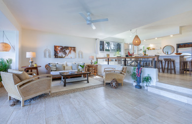 Lake House Mahina Kai, Private Boutique Luxe Ocean Bluff Condo, , on Kauai - Princeville in Hawaii - Lakehouse Vacation Rental - Lake Home for rent on LakeHouseVacations.com