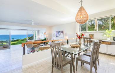 Lake House Mahina Kai, Private Boutique Luxe Ocean Bluff Condo, , on Kauai - Princeville in Hawaii - Lakehouse Vacation Rental - Lake Home for rent on LakeHouseVacations.com