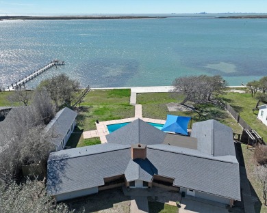Lake House Amazing Pool! Waterfront, Outdoor Kitchen, Room for the whole family!, , on Gulf of Mexico - Corpus Christi in Texas - Lakehouse Vacation Rental - Lake Home for rent on LakeHouseVacations.com