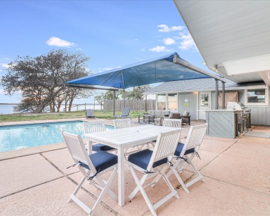 Lake House Amazing Pool! Waterfront, Outdoor Kitchen, Room for the whole family!, , on Gulf of Mexico - Corpus Christi in Texas - Lakehouse Vacation Rental - Lake Home for rent on LakeHouseVacations.com