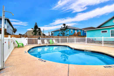 Lake House Coastal Chic, a Pet Friendly Retreat with a Sparkling Pool , , on Gulf of Mexico - Port Aransas in Texas - Lakehouse Vacation Rental - Lake Home for rent on LakeHouseVacations.com