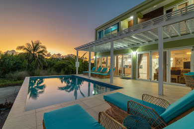 Lake House Luxury Oasis Serene Beachfront with Pool & Dock, , on  in Belize District - Lakehouse Vacation Rental - Lake Home for rent on LakeHouseVacations.com