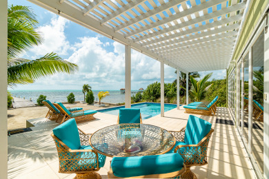 Lake House Luxury Oasis Serene Beachfront with Pool & Dock, , on  in Belize District - Lakehouse Vacation Rental - Lake Home for rent on LakeHouseVacations.com