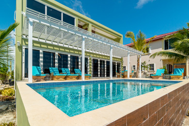 Lake House Luxury Oasis Serene Beachfront with Pool & Dock, , on  in Belize District - Lakehouse Vacation Rental - Lake Home for rent on LakeHouseVacations.com