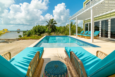 Lake House Luxury Oasis Serene Beachfront with Pool & Dock, , on  in Belize District - Lakehouse Vacation Rental - Lake Home for rent on LakeHouseVacations.com