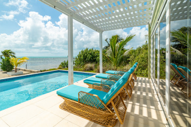 Lake House Luxury Oasis Serene Beachfront with Pool & Dock, , on  in Belize District - Lakehouse Vacation Rental - Lake Home for rent on LakeHouseVacations.com