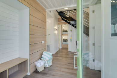 Lake House New Coastal Container Home! Pet friendly, Pool, walking distance to the beach, , on Gulf of Mexico - Port Aransas in Texas - Lakehouse Vacation Rental - Lake Home for rent on LakeHouseVacations.com