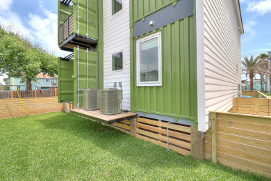 Lake House New Coastal Container Home! Pet friendly, Pool, walking distance to the beach, , on Gulf of Mexico - Port Aransas in Texas - Lakehouse Vacation Rental - Lake Home for rent on LakeHouseVacations.com
