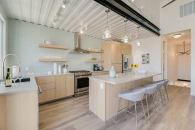 Lake House New Coastal Container Home! Pet friendly, Pool, walking distance to the beach, , on Gulf of Mexico - Port Aransas in Texas - Lakehouse Vacation Rental - Lake Home for rent on LakeHouseVacations.com