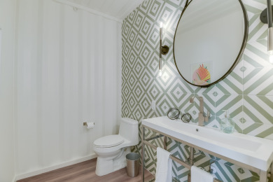Lake House New Coastal Container Home! Pet friendly, Pool, walking distance to the beach, , on Gulf of Mexico - Port Aransas in Texas - Lakehouse Vacation Rental - Lake Home for rent on LakeHouseVacations.com