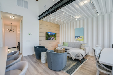 Lake House New Coastal Container Home! Pet friendly, Pool, walking distance to the beach, , on Gulf of Mexico - Port Aransas in Texas - Lakehouse Vacation Rental - Lake Home for rent on LakeHouseVacations.com