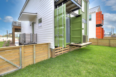 Lake House New Coastal Container Home! Pet friendly, Pool, walking distance to the beach, , on Gulf of Mexico - Port Aransas in Texas - Lakehouse Vacation Rental - Lake Home for rent on LakeHouseVacations.com