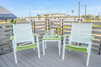 Lake House New Coastal Container Home! Pet friendly, Pool, walking distance to the beach, , on Gulf of Mexico - Port Aransas in Texas - Lakehouse Vacation Rental - Lake Home for rent on LakeHouseVacations.com