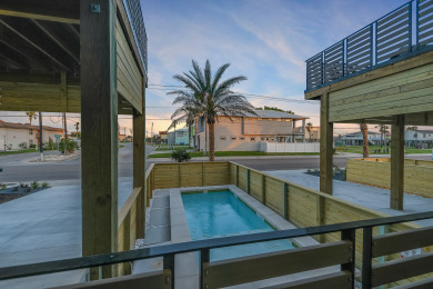 Lake House New Coastal Container Home! Pet friendly, Pool, walking distance to the beach, , on Gulf of Mexico - Port Aransas in Texas - Lakehouse Vacation Rental - Lake Home for rent on LakeHouseVacations.com