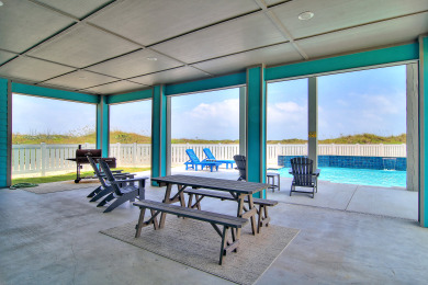 Lake House Dazzling Pet-Friendly Home with sweeping Beach Views & Private Pool , , on Gulf of Mexico - Port Aransas in Texas - Lakehouse Vacation Rental - Lake Home for rent on LakeHouseVacations.com