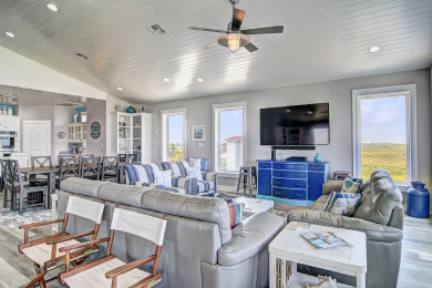 Lake House Dazzling Pet-Friendly Home with sweeping Beach Views & Private Pool , , on Gulf of Mexico - Port Aransas in Texas - Lakehouse Vacation Rental - Lake Home for rent on LakeHouseVacations.com