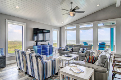 Lake House Dazzling Pet-Friendly Home with sweeping Beach Views & Private Pool , , on Gulf of Mexico - Port Aransas in Texas - Lakehouse Vacation Rental - Lake Home for rent on LakeHouseVacations.com