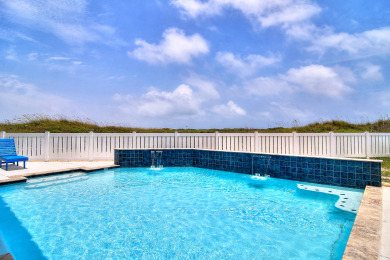 Lake House Dazzling Pet-Friendly Home with sweeping Beach Views & Private Pool , , on Gulf of Mexico - Port Aransas in Texas - Lakehouse Vacation Rental - Lake Home for rent on LakeHouseVacations.com