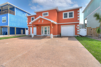 Lake House Spacious Pet-Friendly Home w2 Master Suites just Steps from the Beach!, , on Gulf of Mexico - Port Aransas in Texas - Lakehouse Vacation Rental - Lake Home for rent on LakeHouseVacations.com