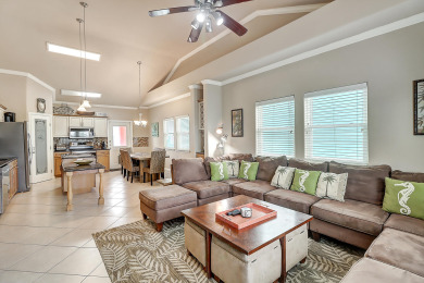 Lake House Spacious Pet-Friendly Home w2 Master Suites just Steps from the Beach!, , on Gulf of Mexico - Port Aransas in Texas - Lakehouse Vacation Rental - Lake Home for rent on LakeHouseVacations.com