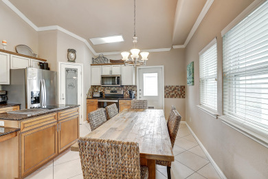 Lake House Spacious Pet-Friendly Home w2 Master Suites just Steps from the Beach!, , on Gulf of Mexico - Port Aransas in Texas - Lakehouse Vacation Rental - Lake Home for rent on LakeHouseVacations.com