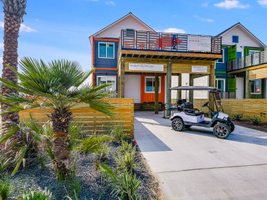 Lake House New Coastal Container Home! Private pool, pet friendly!, , on Gulf of Mexico - Port Aransas in Texas - Lakehouse Vacation Rental - Lake Home for rent on LakeHouseVacations.com