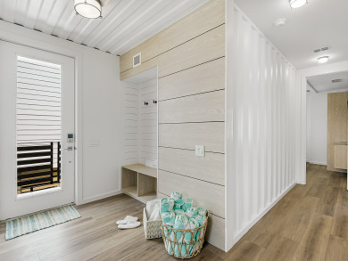 Lake House New Coastal Container Home! Private pool, pet friendly!, , on Gulf of Mexico - Port Aransas in Texas - Lakehouse Vacation Rental - Lake Home for rent on LakeHouseVacations.com