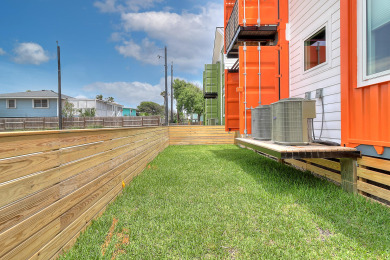 Lake House New Coastal Container Home! Private pool, pet friendly!, , on Gulf of Mexico - Port Aransas in Texas - Lakehouse Vacation Rental - Lake Home for rent on LakeHouseVacations.com
