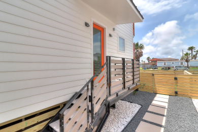 Lake House New Coastal Container Home! Private pool, pet friendly!, , on Gulf of Mexico - Port Aransas in Texas - Lakehouse Vacation Rental - Lake Home for rent on LakeHouseVacations.com