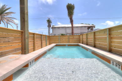 Lake House New Coastal Container Home! Private pool, pet friendly!, , on Gulf of Mexico - Port Aransas in Texas - Lakehouse Vacation Rental - Lake Home for rent on LakeHouseVacations.com