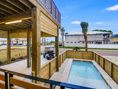Lake House New Coastal Container Home! Private pool, pet friendly!, , on Gulf of Mexico - Port Aransas in Texas - Lakehouse Vacation Rental - Lake Home for rent on LakeHouseVacations.com