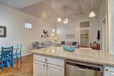 Lake House Stunning cottage at Pirates Bay! Lagoon pool! Pet Friendly!, , on Gulf of Mexico - Port Aransas in Texas - Lakehouse Vacation Rental - Lake Home for rent on LakeHouseVacations.com