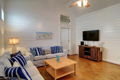 Lake House Stunning cottage at Pirates Bay! Lagoon pool! Pet Friendly!, , on Gulf of Mexico - Port Aransas in Texas - Lakehouse Vacation Rental - Lake Home for rent on LakeHouseVacations.com