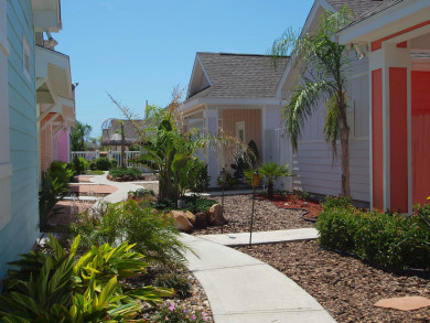 Lake House Stunning cottage at Pirates Bay! Lagoon pool! Pet Friendly!, , on Gulf of Mexico - Port Aransas in Texas - Lakehouse Vacation Rental - Lake Home for rent on LakeHouseVacations.com