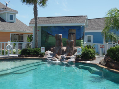 Lake House Stunning cottage at Pirates Bay! Lagoon pool! Pet Friendly!, , on Gulf of Mexico - Port Aransas in Texas - Lakehouse Vacation Rental - Lake Home for rent on LakeHouseVacations.com