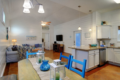 Lake House Stunning cottage at Pirates Bay! Lagoon pool! Pet Friendly!, , on Gulf of Mexico - Port Aransas in Texas - Lakehouse Vacation Rental - Lake Home for rent on LakeHouseVacations.com