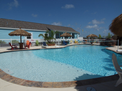 Lake House Stunning cottage at Pirates Bay! Lagoon pool! Pet Friendly!, , on Gulf of Mexico - Port Aransas in Texas - Lakehouse Vacation Rental - Lake Home for rent on LakeHouseVacations.com