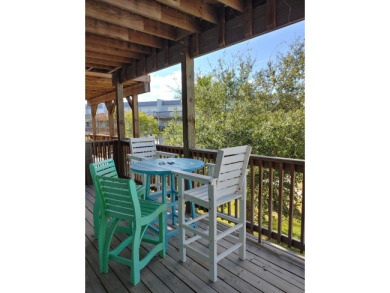 Lake House Watch the sun set after a day of fishing on one of two decks, , on Gulf of Mexico - Port Aransas in Texas - Lakehouse Vacation Rental - Lake Home for rent on LakeHouseVacations.com
