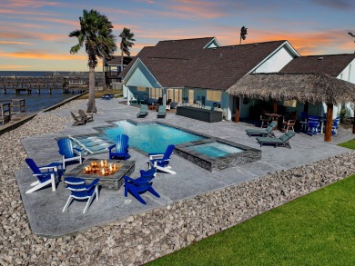 Lake House Amazing Pool, Hottub, Pier, Palaypa, Fire pit and BBQ Area!, , on Gulf of Mexico - Aransas Bay in Texas - Lakehouse Vacation Rental - Lake Home for rent on LakeHouseVacations.com