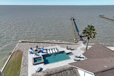 Lake House Amazing Pool, Hottub, Pier, Palaypa, Fire pit and BBQ Area!, , on Gulf of Mexico - Aransas Bay in Texas - Lakehouse Vacation Rental - Lake Home for rent on LakeHouseVacations.com