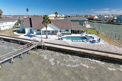 Lake House Amazing Pool, Hottub, Pier, Palaypa, Fire pit and BBQ Area!, , on Gulf of Mexico - Aransas Bay in Texas - Lakehouse Vacation Rental - Lake Home for rent on LakeHouseVacations.com